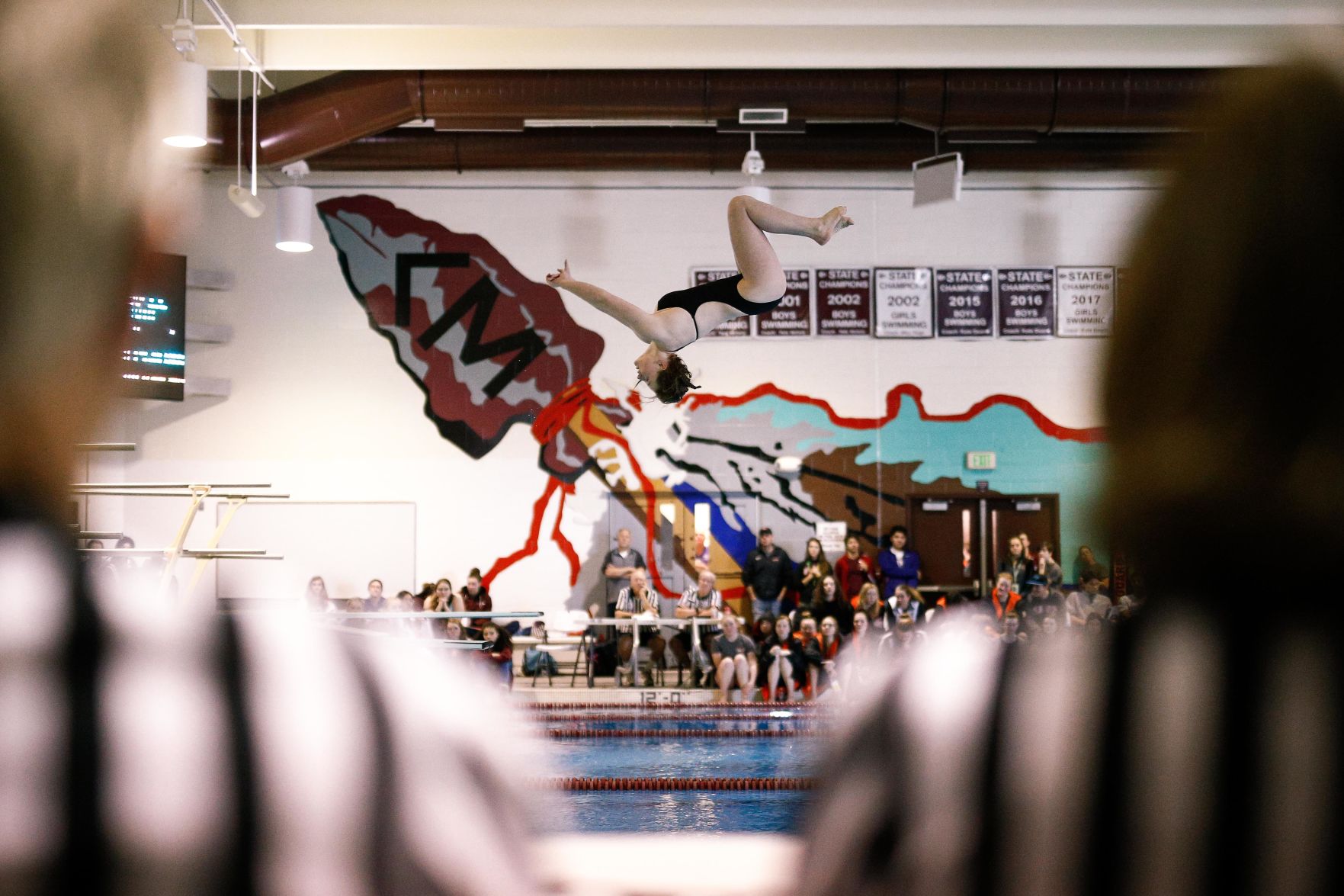 PREP SWIMMING